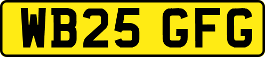 WB25GFG