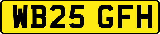 WB25GFH