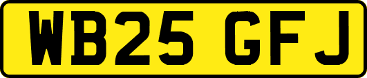 WB25GFJ