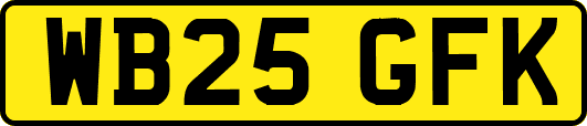WB25GFK