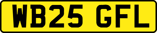 WB25GFL