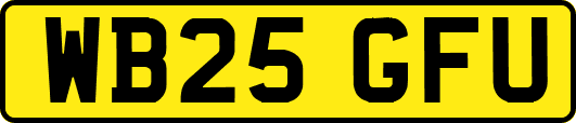 WB25GFU