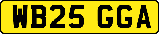 WB25GGA