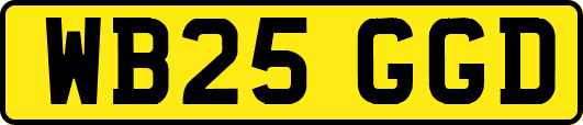 WB25GGD