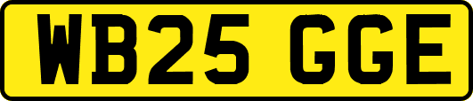 WB25GGE