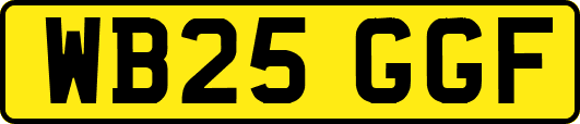 WB25GGF