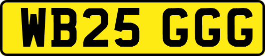 WB25GGG