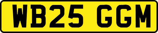 WB25GGM