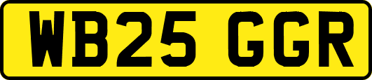 WB25GGR