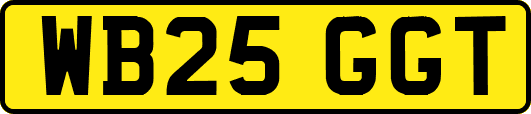 WB25GGT