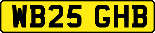 WB25GHB