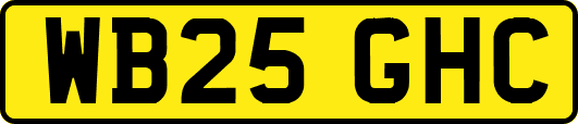WB25GHC