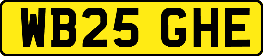 WB25GHE