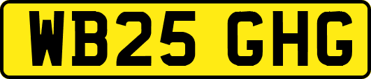 WB25GHG