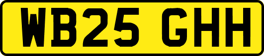 WB25GHH