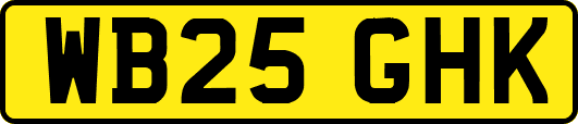 WB25GHK