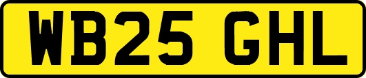 WB25GHL