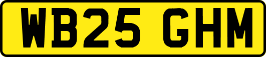WB25GHM