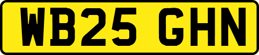 WB25GHN