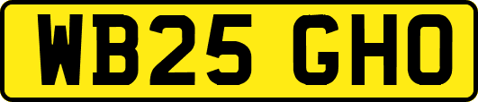WB25GHO