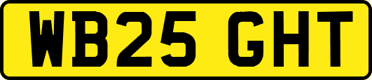WB25GHT