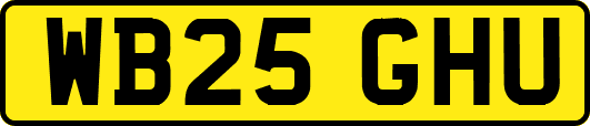 WB25GHU