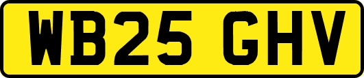 WB25GHV
