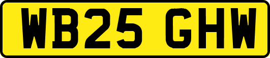 WB25GHW