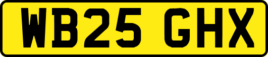 WB25GHX