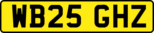 WB25GHZ
