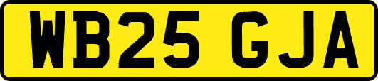 WB25GJA