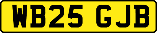 WB25GJB