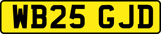 WB25GJD