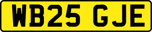 WB25GJE