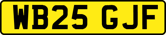 WB25GJF