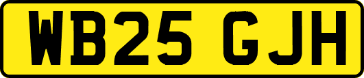 WB25GJH