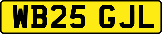 WB25GJL