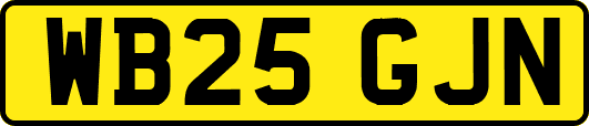 WB25GJN
