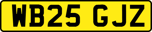 WB25GJZ