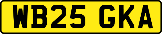 WB25GKA