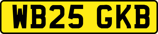WB25GKB