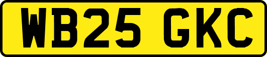 WB25GKC