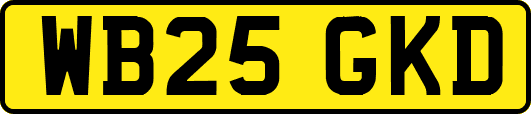 WB25GKD