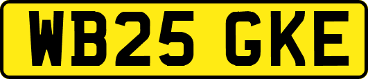 WB25GKE