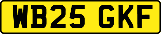 WB25GKF
