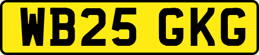 WB25GKG