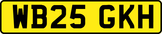 WB25GKH
