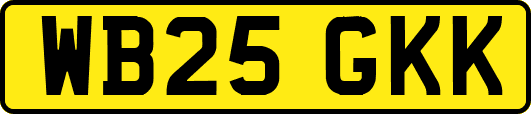 WB25GKK