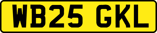 WB25GKL