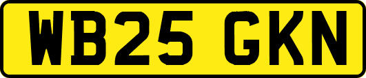 WB25GKN